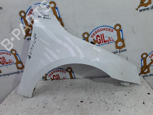 Used Right front fenders SKODA OCTAVIA III (5E3, NL3, NR3) 1.6 TDI (105 hp) 20764293