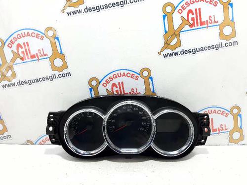 Kombinert Instrument DACIA LOGAN (LS_) 1.5 dCi (LS04) (88 hp) 20796430