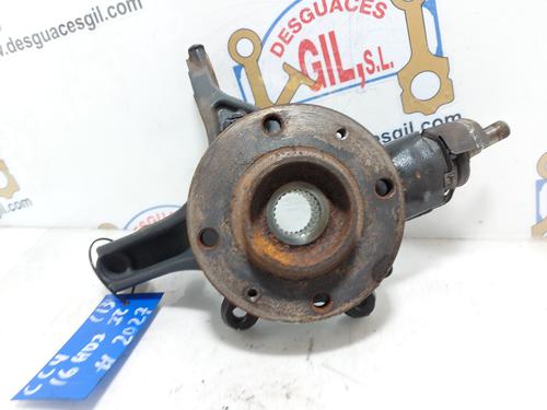 Left front steering knuckle CITROËN C4 II (NC_) | BP20794087M25