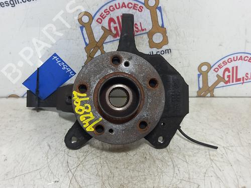 Used Left front steering knuckle RENAULT ESPACE IV (JK0/1_) 2.0 dCi (JK01, JK02, JK1J, JK1K, JK1H) (150 hp) 20755483