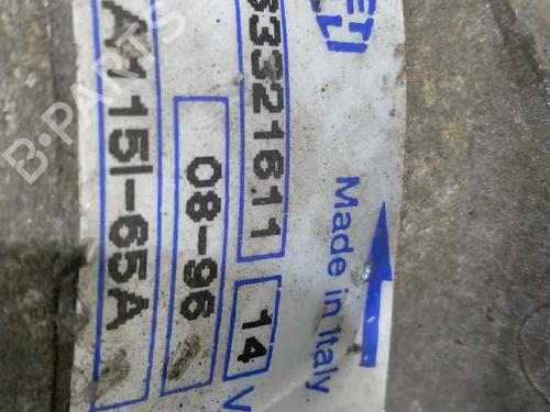 Alternator FIAT BRAVO I (182_) 1.4 (182.AG) | BP20783624M7 
