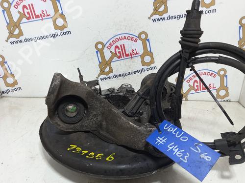 Left rear steering knuckle VOLVO S60 I (384) 2.4 | BP20748759M27 