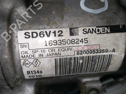 AC compressor RENAULT CLIO IV (BH_)  | BP20789226M34 