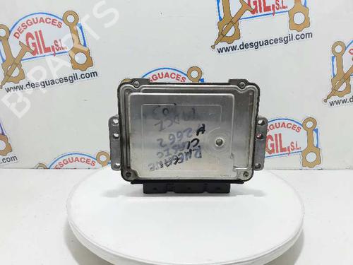 Engine control unit (ECU) RENAULT MEGANE II Saloon (LM0/1_)  | BP20805517M57 