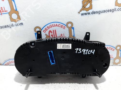 Instrument cluster SEAT LEON (1P1) 1.9 TDI | BP20753014C47 