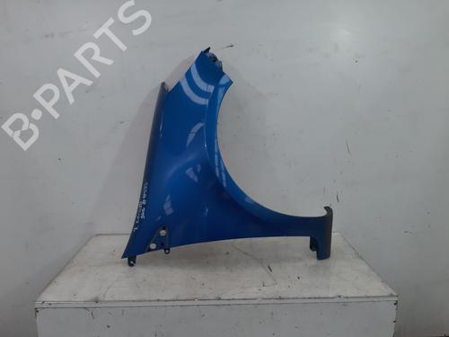 Used Right front fenders RENAULT CLIO III (BR0/1, CR0/1) [2005-2014]  25857941