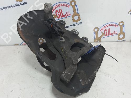 Right front steering knuckle MERCEDES-BENZ C-CLASS (W204) C 200 CDI (204.007, 204.006) | BP20759005M26 