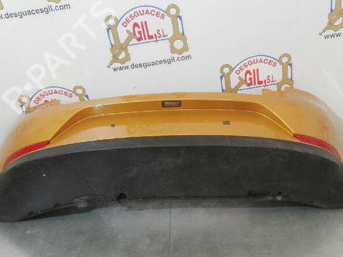 Rear bumper SEAT IBIZA IV SC (6J1, 6P5)  | BP20808087C8 