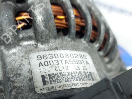 Alternator CITROËN ZX (N2) 1.9 D | BP20789464M7 