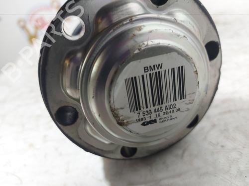 Left rear driveshaft BMW 1 (E87) 118 d | BP20743998M40 