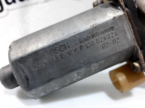 Front right window mechanism RENAULT MEGANE I (BA0/1_) 1.9 dTi (BA1U) | BP20739809C23 