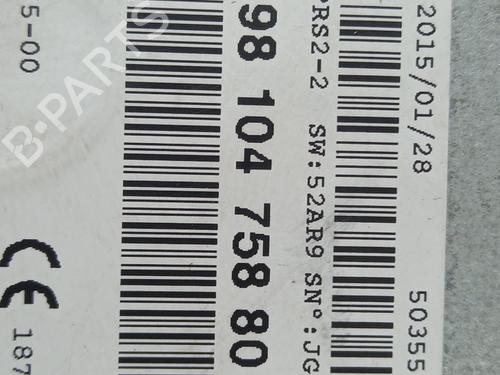Electronic module PEUGEOT 308 SW II (LC_, LJ_, LR_, LX_, L4_)  | BP24337280M83 