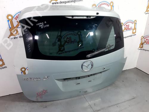 Tailgate MAZDA 5 (CR) 2.0 CD (CR19) | BP20761255C6 