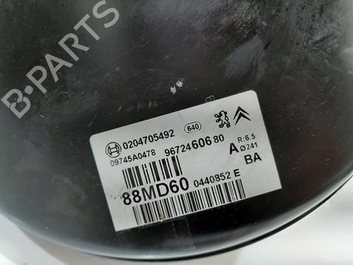 Servo brake CITROËN C3 II (SC_)  | BP20766118M42 