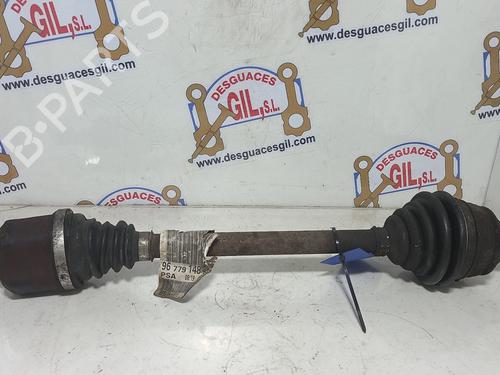 Used Left front driveshaft PEUGEOT 308 II (LB_, LP_, LW_, LH_, L3_) [2013-2021]  20759550