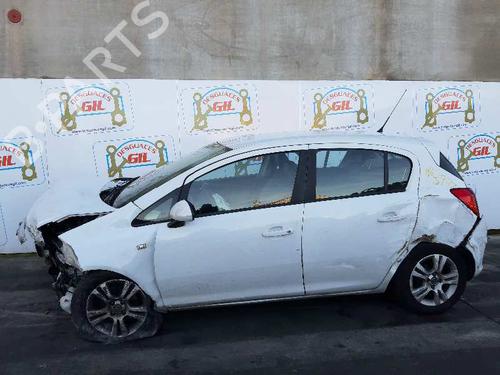 Comfort control module OPEL CORSA D (S07) | BP20732103M56 - Image 4
