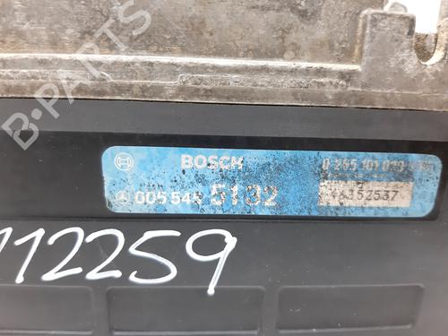 ABS pump MERCEDES-BENZ 124 Saloon (W124) 300 D (124.130) | BP20740415M43 