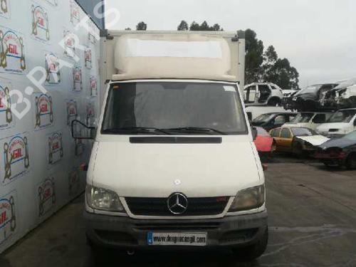 Gearbox MERCEDES-BENZ SPRINTER 4-t Platform/Chassis (B904) 413 CDI | BP20731282M3 