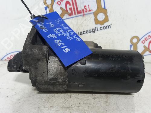 Starter RENAULT MEGANE III Coupe (DZ0/1_) 1.9 dCi (DZ0N, DZ0J, DZ1J, DZ1K) | BP20749042M8 