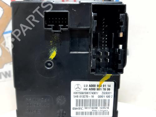 Control unit MERCEDES-BENZ E-CLASS (W213) E 220 d (213.004) | BP20756838M11 