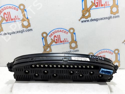 Instrument cluster CITROËN XSARA PICASSO (N68) 1.6 | BP20746364C47 