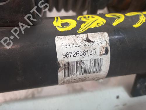 Right front shock absorber CITROËN DS3 (SA_) 1.4 HDi 70 (SA8HP4) | BP23550363M17 