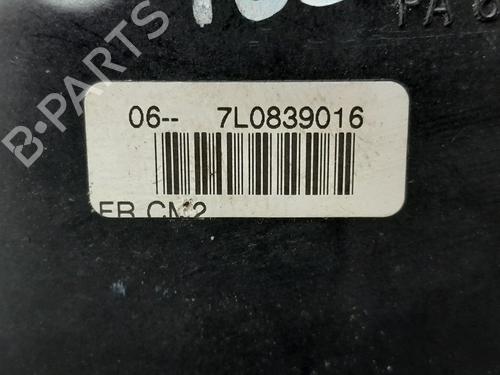 Rear right lock VW GOLF V (1K1)  | BP27536479C99 