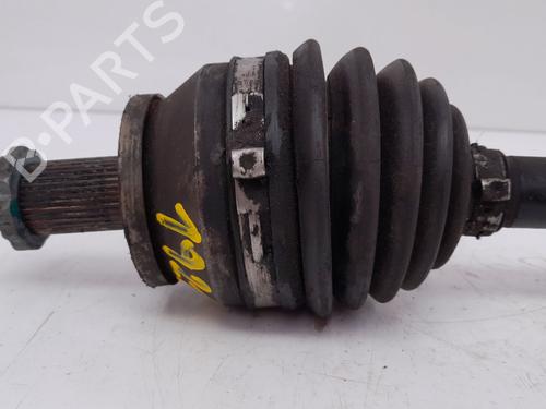 Left front driveshaft SEAT IBIZA III (6L1) 1.9 SDI | BP29066735M38