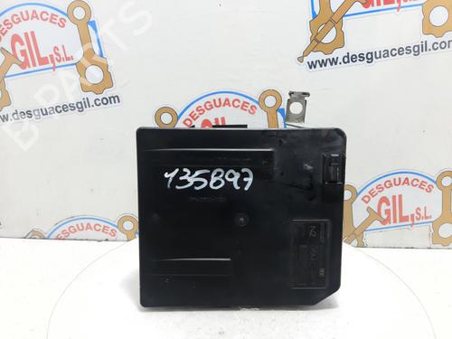 Used Fuse box RENAULT SCÉNIC II (JM0/1_) [2003-2010]  20751376