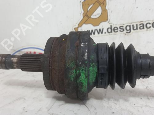 Left rear driveshaft MERCEDES-BENZ E-CLASS (W211) E 320 CDI (211.026) | BP20760825M40 