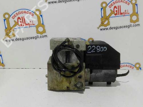 Used ABS pump MERCEDES-BENZ SL (R129) 500 SL (129.066) (326 hp) 20786548