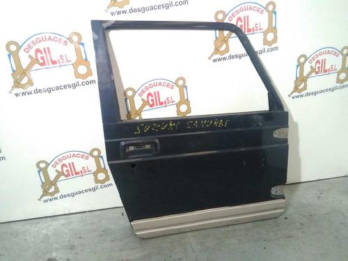 Right front door SUZUKI SAMURAI Closed Off-Road Vehicle (SJ_) 1.3 All-wheel Drive (SJ413, SJ70, SJ80) | BP20805442C3 