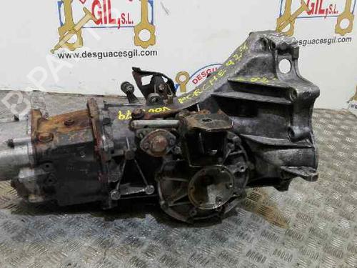 Gearbox PORSCHE 924  | BP20773648M3 