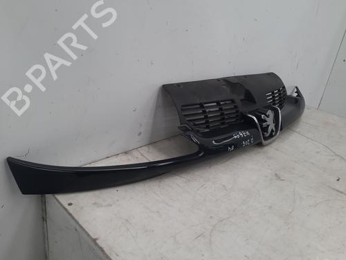 Grille PEUGEOT 206 Hatchback (2A/C)  | BP27712314C40 