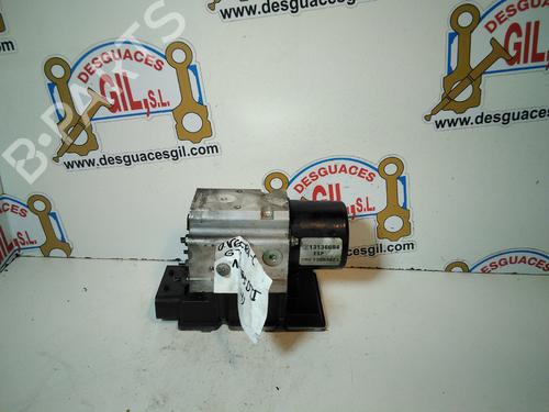 Used ABS pump OPEL VECTRA C (Z02) 1.9 CDTI (F69) (120 hp) 20788666