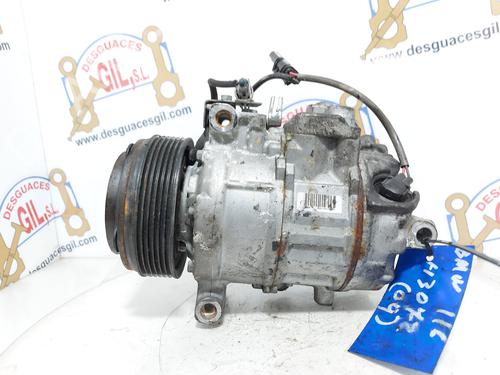 AC compressor BMW 1 (E87) 116 d | BP20810366M34 
