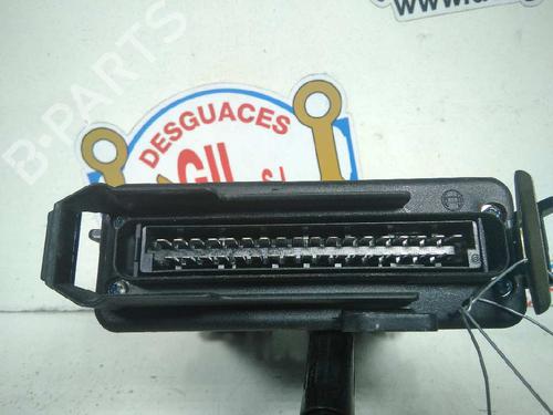Engine control unit (ECU) AUDI 90 B3 (893, 894, 8A2) 2.3 E | BP20792529M57 