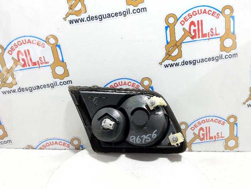 Right taillight MAZDA 6 Saloon (GG) 2.0 DI (GG14) | BP20734513C35 