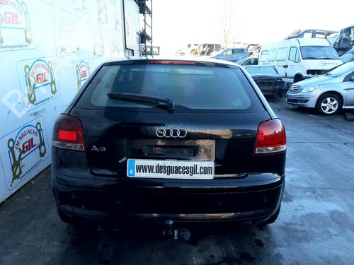 Engine control unit (ECU) AUDI A3 (8P1) 1.9 TDI | BP20753867M57 