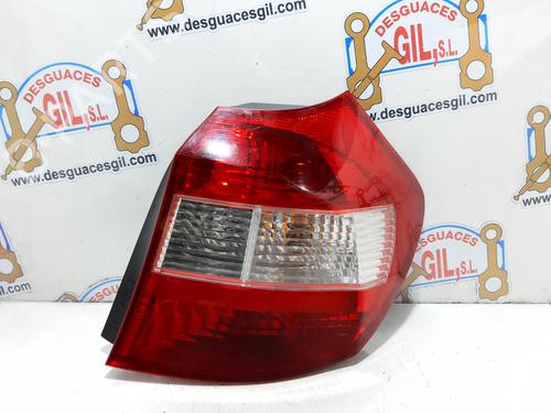 Used Right taillight BMW 1 (E87) 118 d (122 hp) 20752295