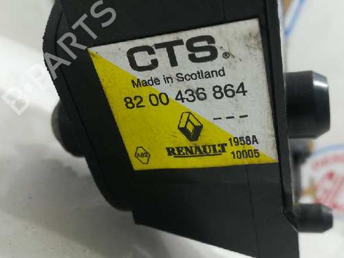 Pedal RENAULT KANGOO / GRAND KANGOO II (KW0/1_) 1.5 dCi 85 (KW0K, KW0L, KW0B) | BP20805323I4 