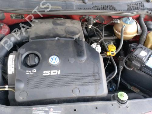 Engine control unit (ECU) VW POLO (6N2)  | BP20806663M57  - Image 9
