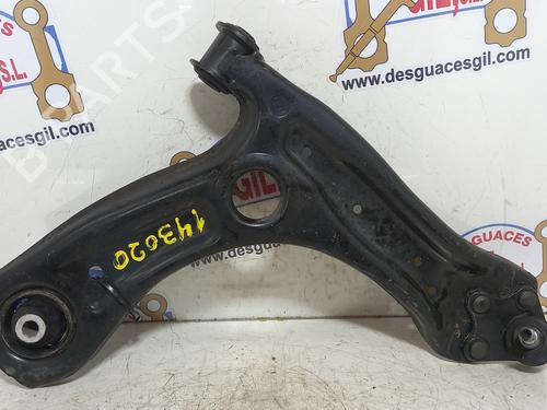 Used Right front suspension arm SEAT IBIZA IV (6J5, 6P1) [2008-2017]  20755515