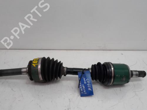 Used Left front driveshaft HYUNDAI TERRACAN (HP) [2001-2008]  25333797