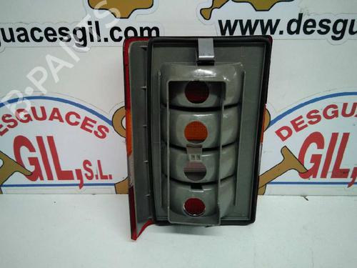 Used Right taillight CITROËN C15 Box Body/MPV (VD_) 1.8 D (60 hp) 21070026