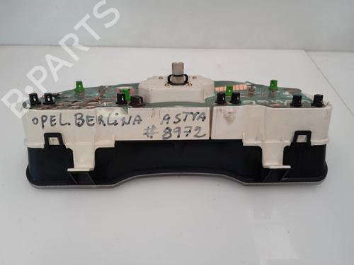 Instrument cluster OPEL ASTRA F Hatchback (T92) 1.7 D (F08, M08, F68, M68) | BP29511419C47 