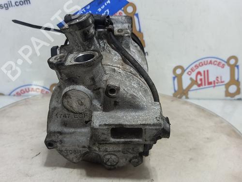 AC compressor MERCEDES-BENZ VITO Van (W447) 114 CDI (447.601, 447.603, 447.605) | BP21828919M34 