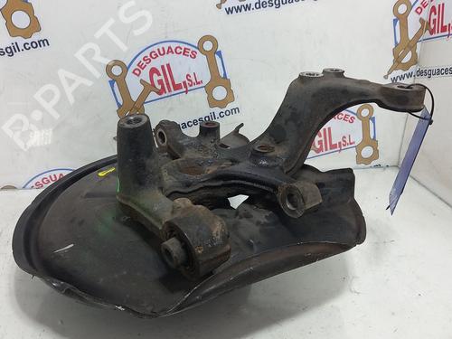 Left rear steering knuckle VW GOLF VI (5K1) 2.0 GTi | BP20767680M27 