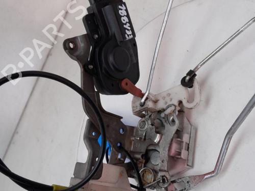 Used Front right lock TOYOTA AYGO (_B1_) 1.0 (KGB10_, KGB10R) (68 hp) 27536476