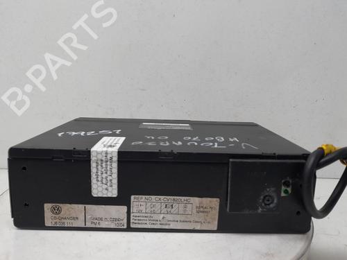 Radio VW TOUAREG (7LA, 7L6, 7L7) 2.5 R5 TDI | BP24372511E6 